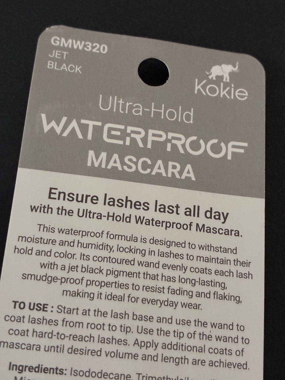 Ultra Hold Waterproof Mascara bundle - Picture 6 of 6